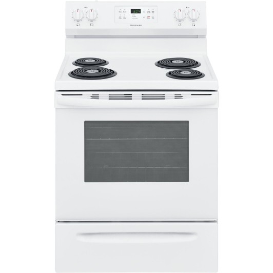  Frigidaire White Electric Range